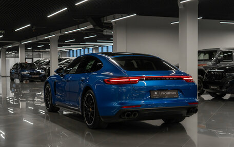 Porsche Panamera II рестайлинг, 2018 год, 7 100 000 рублей, 5 фотография