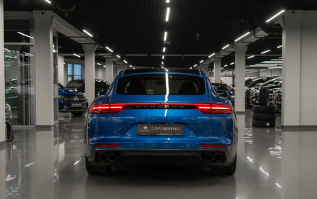 Porsche Panamera II рестайлинг, 2018 год, 7 100 000 рублей, 6 фотография