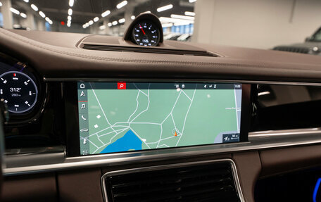 Porsche Panamera II рестайлинг, 2018 год, 7 100 000 рублей, 19 фотография