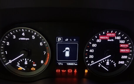 Hyundai Tucson III, 2018 год, 2 150 000 рублей, 28 фотография