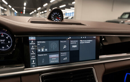 Porsche Panamera II рестайлинг, 2018 год, 7 100 000 рублей, 16 фотография