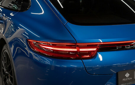 Porsche Panamera II рестайлинг, 2018 год, 7 100 000 рублей, 31 фотография