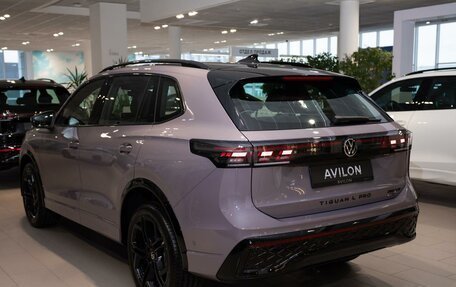 Volkswagen Tiguan, 2025 год, 5 500 000 рублей, 4 фотография