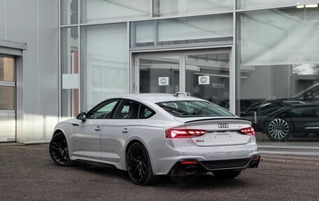 Audi RS 5, 2021 год, 10 880 000 рублей, 4 фотография