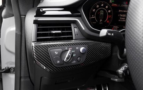 Audi RS 5, 2021 год, 10 880 000 рублей, 14 фотография