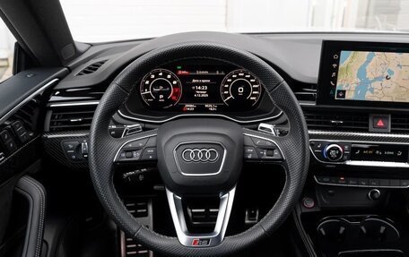 Audi RS 5, 2021 год, 10 880 000 рублей, 16 фотография
