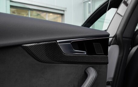 Audi RS 5, 2021 год, 10 880 000 рублей, 29 фотография