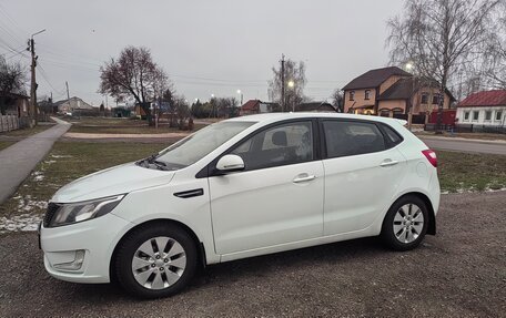 KIA Rio III рестайлинг, 2012 год, 780 000 рублей, 3 фотография