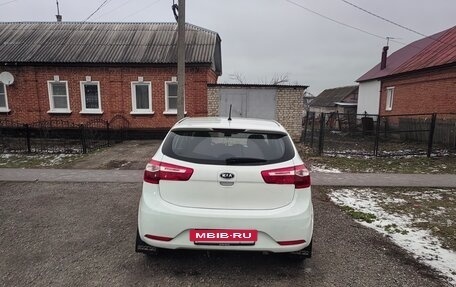 KIA Rio III рестайлинг, 2012 год, 780 000 рублей, 2 фотография