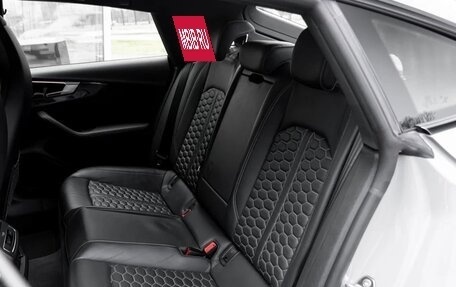 Audi RS 5, 2021 год, 10 880 000 рублей, 31 фотография