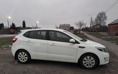 KIA Rio III рестайлинг, 2012 год, 780 000 рублей, 6 фотография