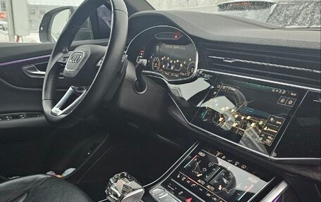 Audi Q7, 2020 год, 7 100 000 рублей, 3 фотография