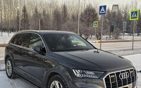 Audi Q7, 2020 год, 7 100 000 рублей, 5 фотография