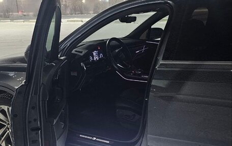 Audi Q7, 2020 год, 7 100 000 рублей, 8 фотография