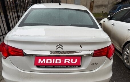 Citroen C4 II рестайлинг, 2013 год, 650 000 рублей, 4 фотография