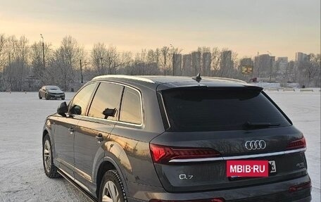 Audi Q7, 2020 год, 7 100 000 рублей, 6 фотография