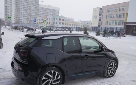 BMW i3 I01 рестайлинг, 2018 год, 2 150 000 рублей, 4 фотография