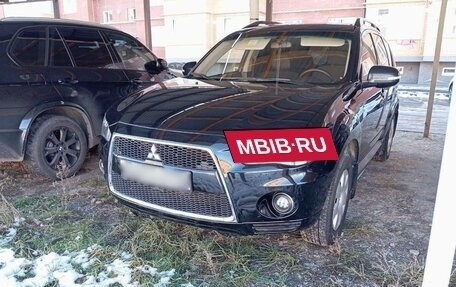 Mitsubishi Outlander III рестайлинг 3, 2011 год, 1 200 000 рублей, 3 фотография