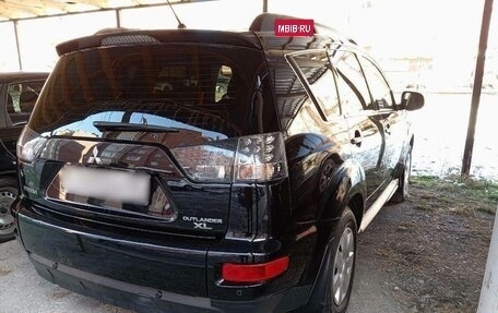 Mitsubishi Outlander III рестайлинг 3, 2011 год, 1 200 000 рублей, 7 фотография