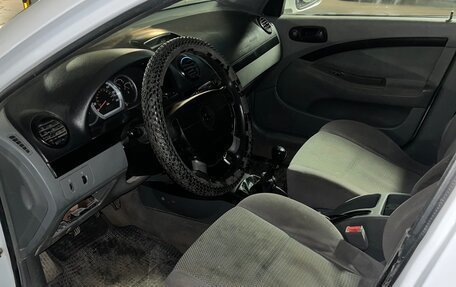 Chevrolet Lacetti, 2012 год, 328 000 рублей, 6 фотография