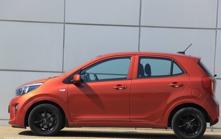 KIA Picanto III рестайлинг, 2019 год, 1 365 000 рублей, 7 фотография