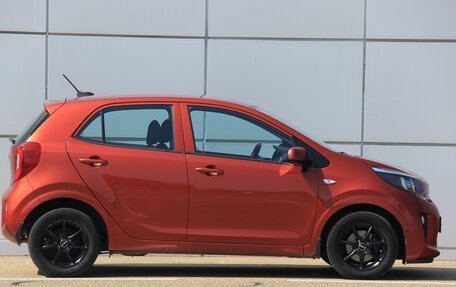 KIA Picanto III рестайлинг, 2019 год, 1 365 000 рублей, 6 фотография