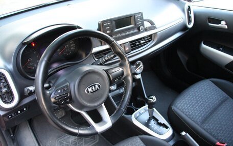 KIA Picanto III рестайлинг, 2019 год, 1 365 000 рублей, 12 фотография