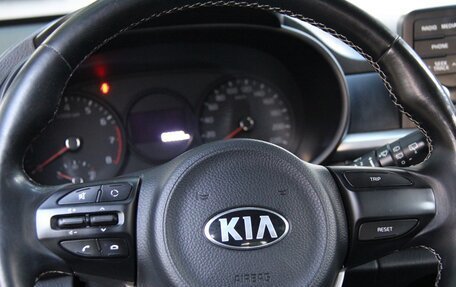 KIA Picanto III рестайлинг, 2019 год, 1 365 000 рублей, 11 фотография