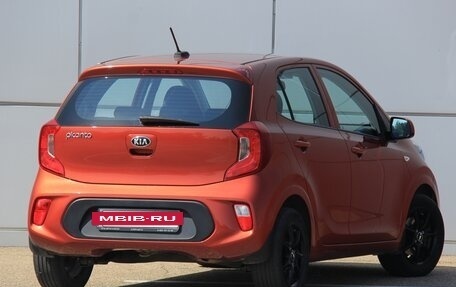 KIA Picanto III рестайлинг, 2019 год, 1 365 000 рублей, 10 фотография