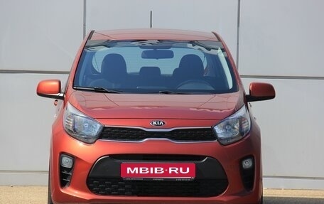 KIA Picanto III рестайлинг, 2019 год, 1 365 000 рублей, 4 фотография