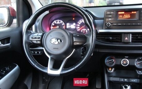 KIA Picanto III рестайлинг, 2019 год, 1 365 000 рублей, 3 фотография