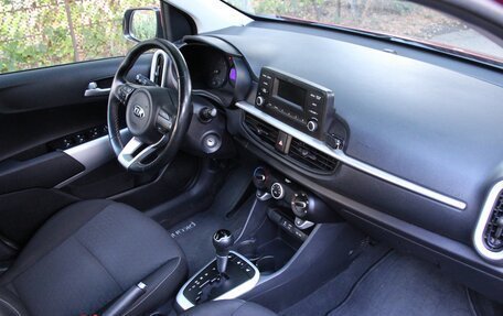 KIA Picanto III рестайлинг, 2019 год, 1 365 000 рублей, 13 фотография