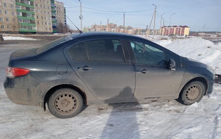 Peugeot 408 I рестайлинг, 2015 год, 577 000 рублей, 2 фотография