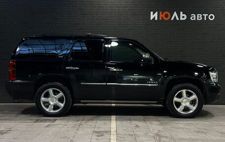 Chevrolet Tahoe III, 2013 год, 2 300 000 рублей, 4 фотография