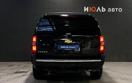 Chevrolet Tahoe III, 2013 год, 2 300 000 рублей, 6 фотография