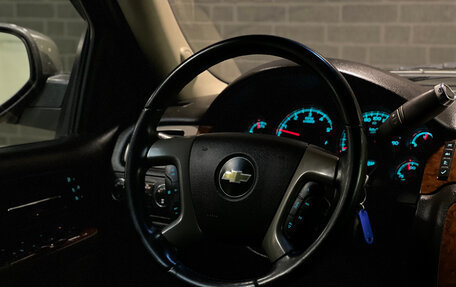 Chevrolet Tahoe III, 2013 год, 2 300 000 рублей, 11 фотография