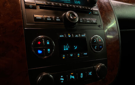 Chevrolet Tahoe III, 2013 год, 2 300 000 рублей, 13 фотография