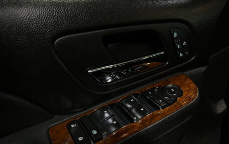 Chevrolet Tahoe III, 2013 год, 2 300 000 рублей, 14 фотография