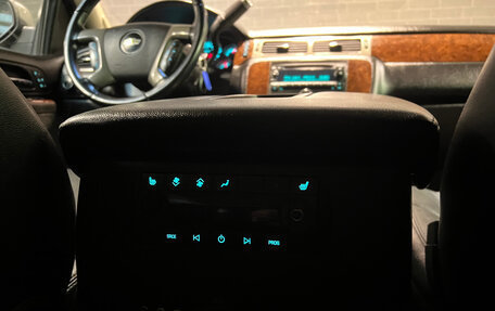 Chevrolet Tahoe III, 2013 год, 2 300 000 рублей, 22 фотография