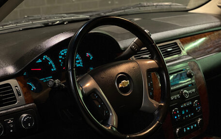 Chevrolet Tahoe III, 2013 год, 2 300 000 рублей, 8 фотография