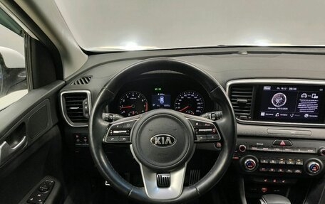 KIA Sportage IV рестайлинг, 2021 год, 2 690 000 рублей, 11 фотография