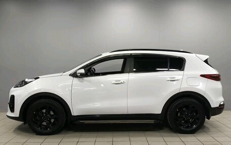 KIA Sportage IV рестайлинг, 2021 год, 2 690 000 рублей, 8 фотография