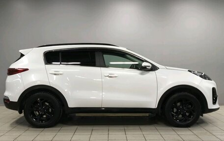 KIA Sportage IV рестайлинг, 2021 год, 2 690 000 рублей, 4 фотография