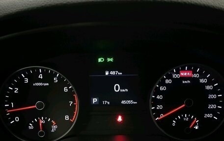 KIA Sportage IV рестайлинг, 2021 год, 2 690 000 рублей, 12 фотография