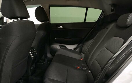 KIA Sportage IV рестайлинг, 2021 год, 2 690 000 рублей, 24 фотография