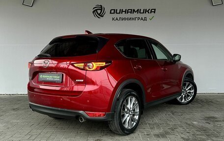 Mazda CX-5 II, 2019 год, 2 640 000 рублей, 5 фотография