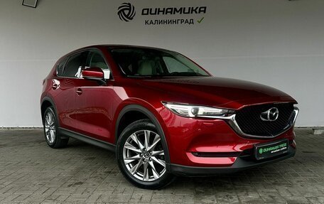 Mazda CX-5 II, 2019 год, 2 640 000 рублей, 3 фотография