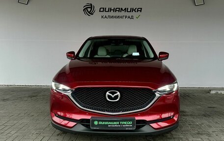 Mazda CX-5 II, 2019 год, 2 640 000 рублей, 2 фотография