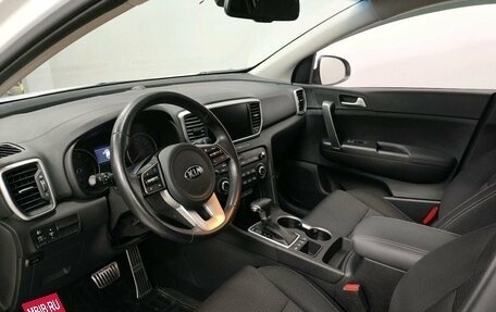 KIA Sportage IV рестайлинг, 2021 год, 2 690 000 рублей, 20 фотография