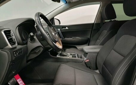 KIA Sportage IV рестайлинг, 2021 год, 2 690 000 рублей, 19 фотография